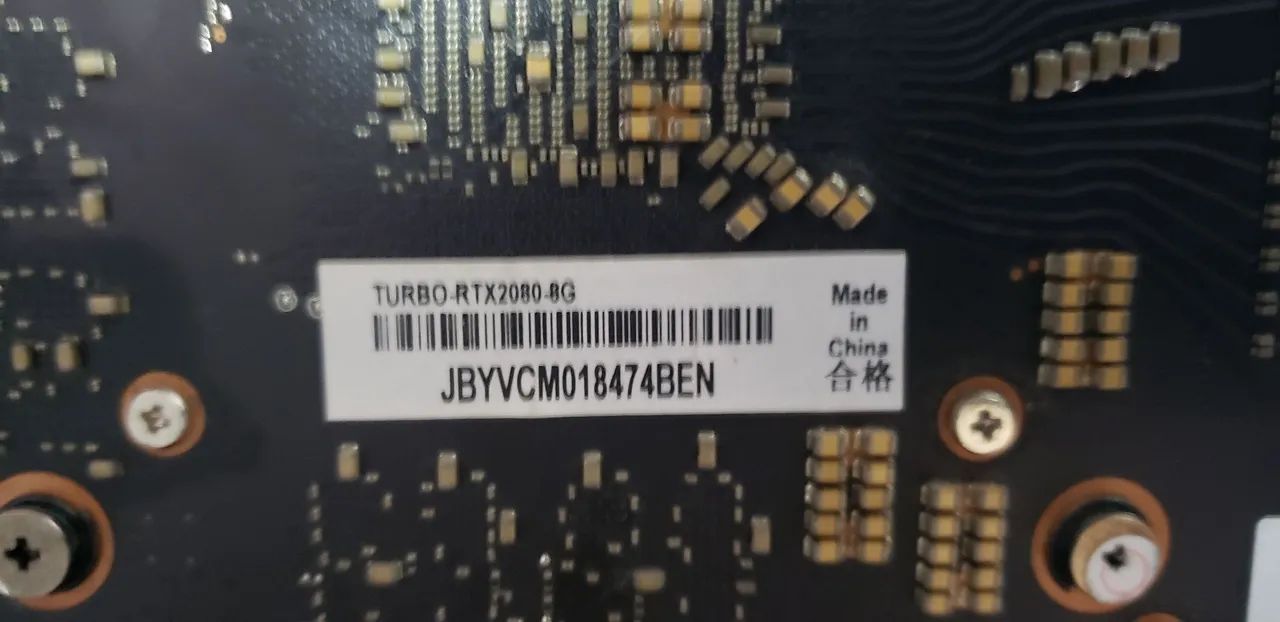 2080 8gb Asus - Foto 4