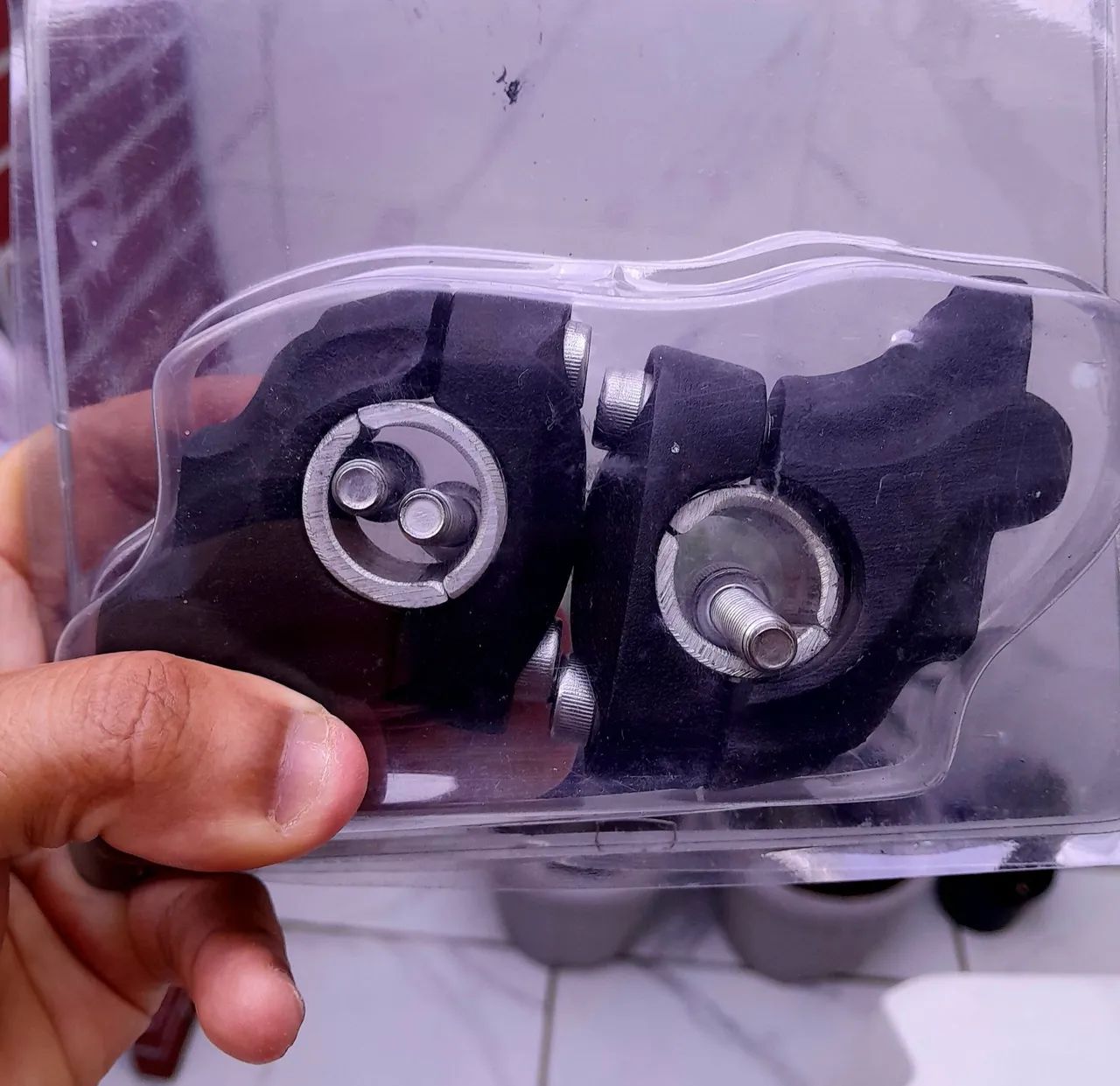 Acessórios para Bajaj Dominar 400/250.  - Foto 3