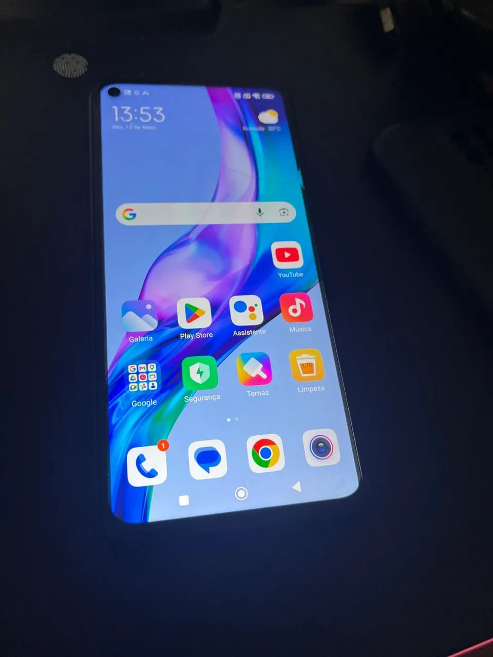 Celular Redmi Note 9 - Foto 3
