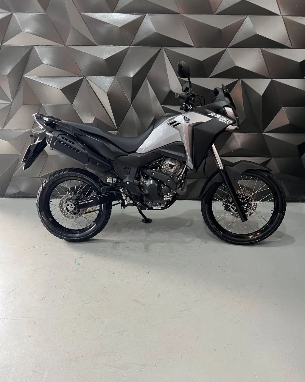 SAHARA 300 ABS FLEX - Foto 4