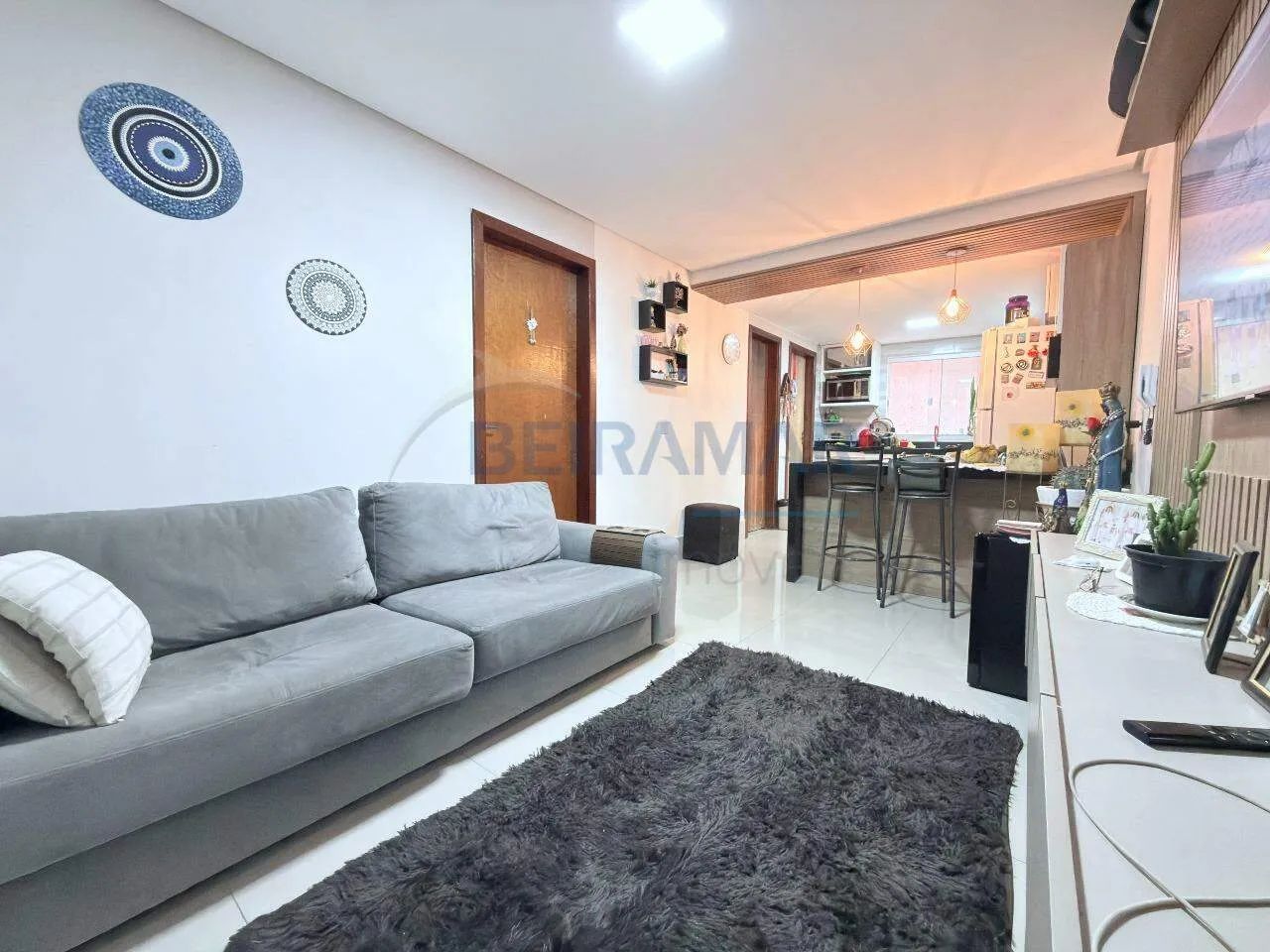 Apartamento À Venda com 2 Quartos no Edifício Park Residence - Vicente Pires