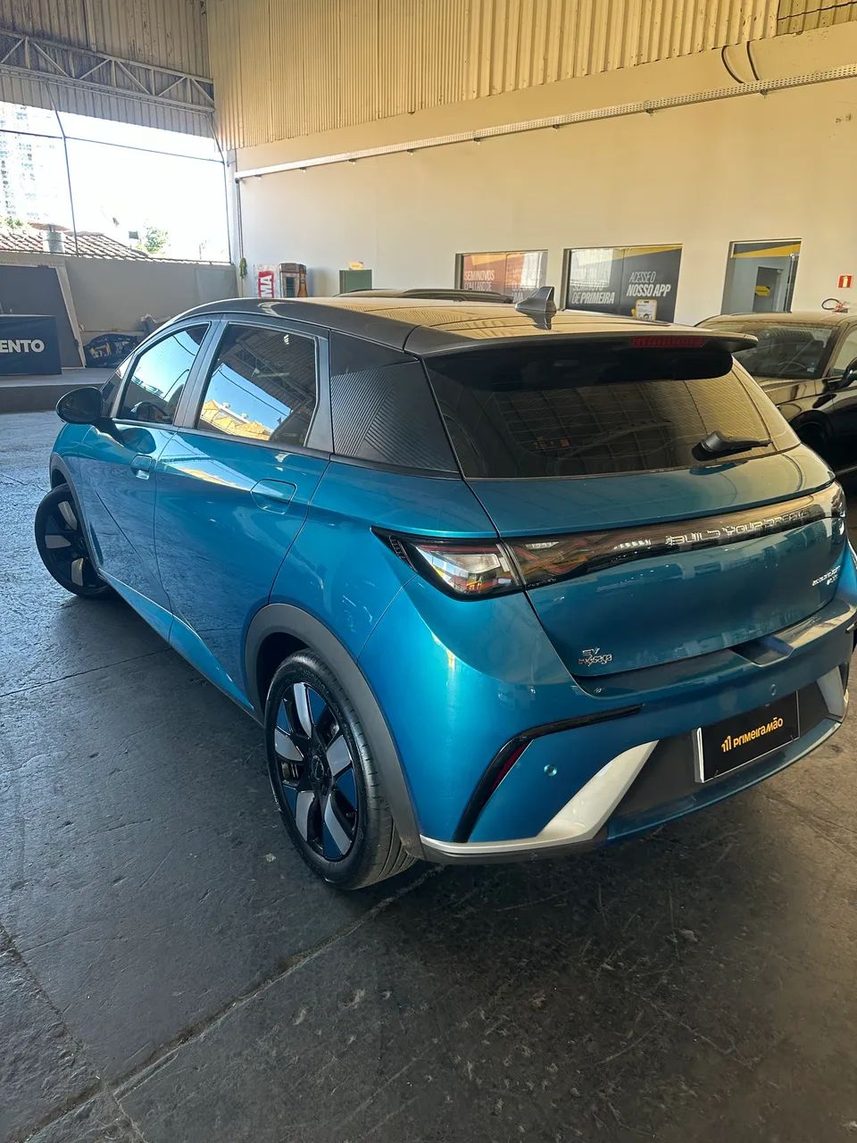 BYD Dolphin Plus (Elétrico) 2025 - Foto 5
