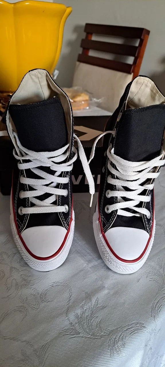 Allstar preto - Foto 2