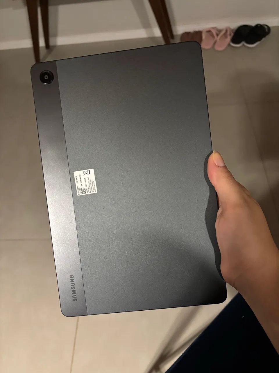 Galaxy Tab A9+  - Foto 4