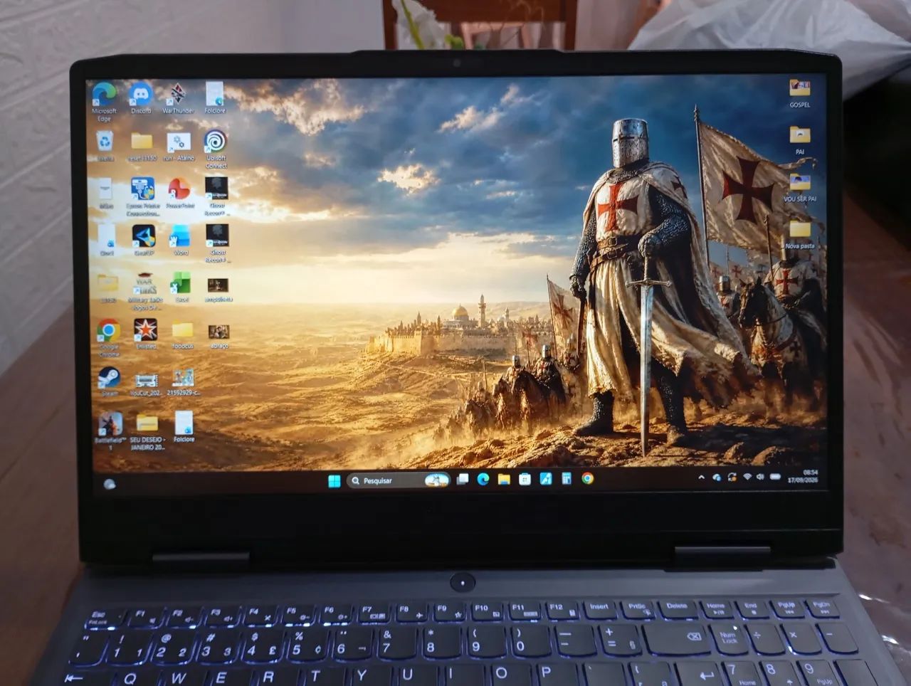 Notebook Lenovo LOQ