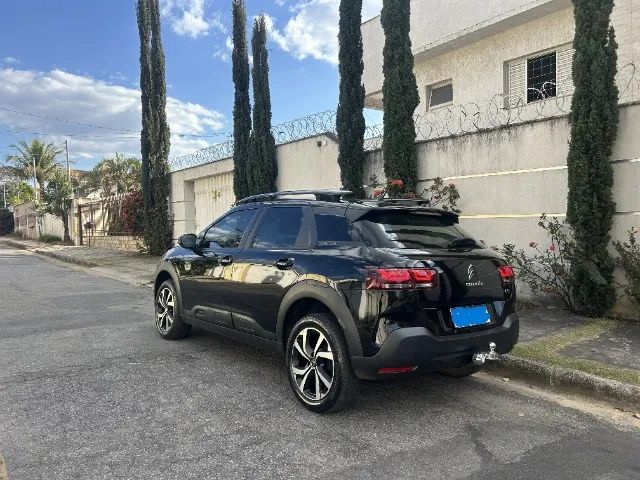 Citroën C4 C4 CACTUS FEEL Pack 1.6 16V Flex Aut. 2023