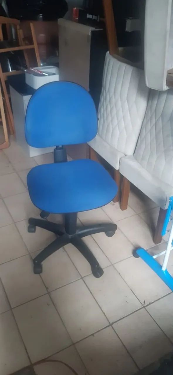 Cadeira de escritório  - Foto 4