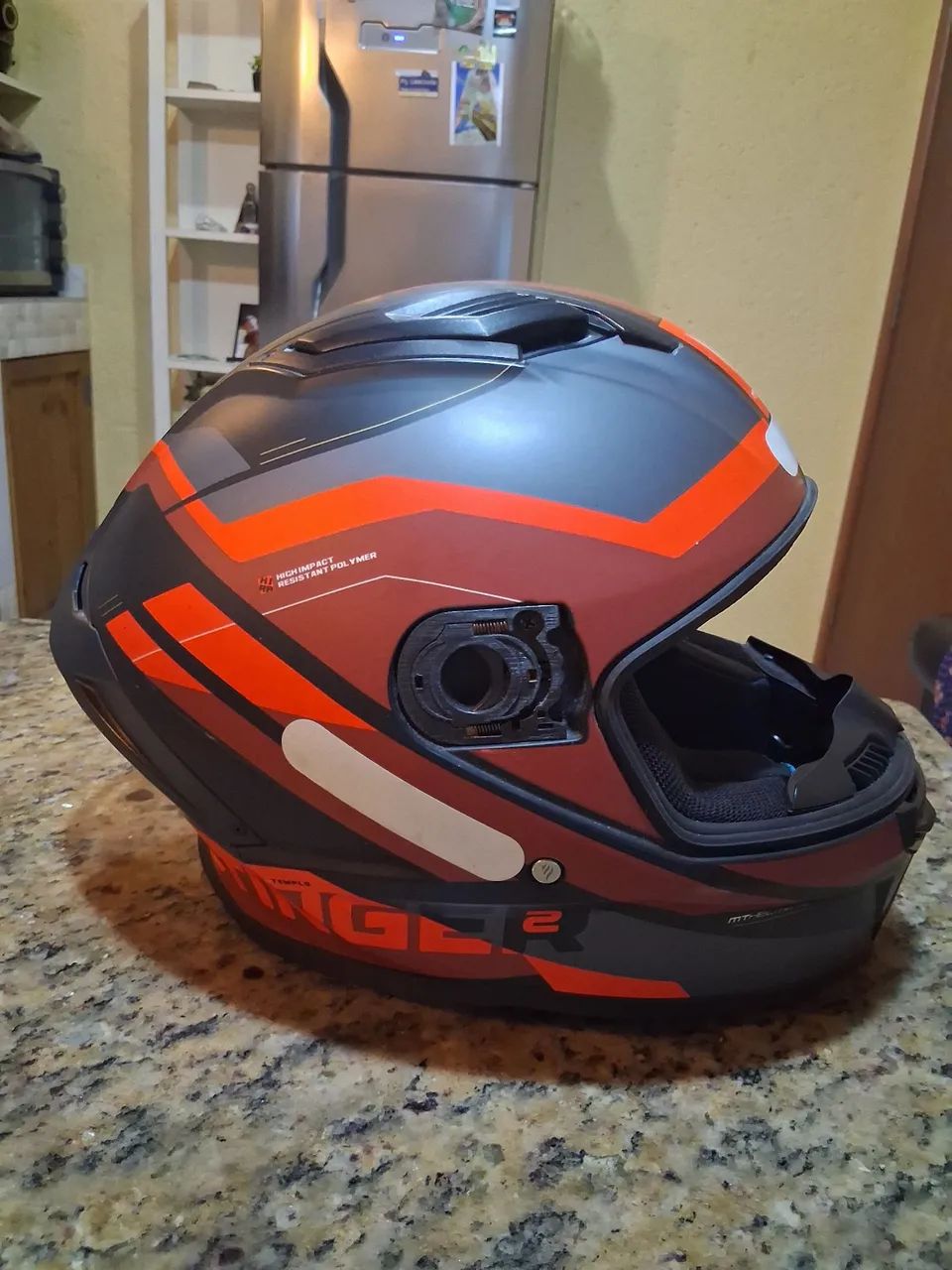 Capacete 57/58 - Foto 5
