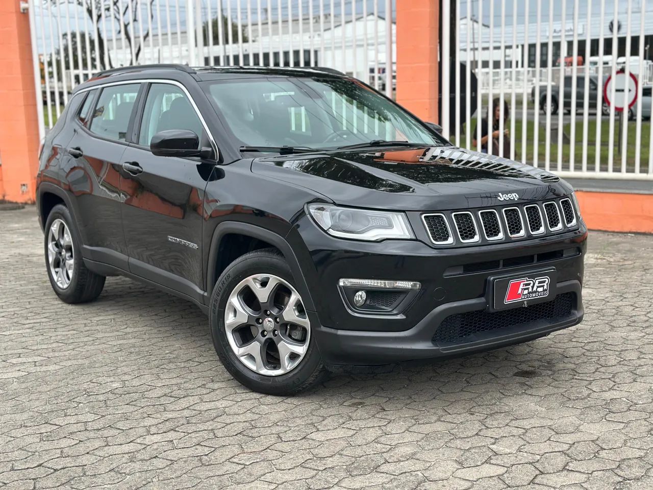 Jeep Compass Longitude 2.0 4X2 Flex 16V Aut. 2020 - Foto 3