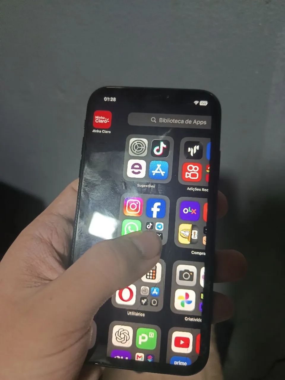 Iphonex xr 128gb - Foto 3