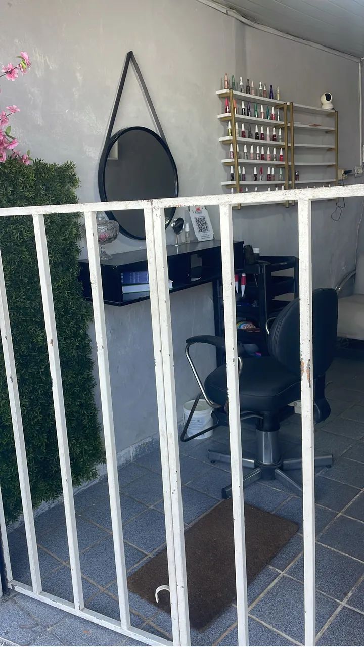 Salão completo para vc começar 2 mil  - Foto 4