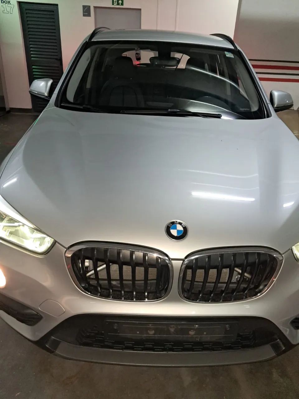 BMW X1 2019