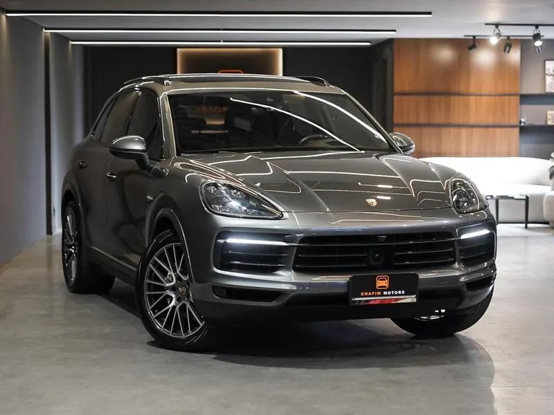 Porsche Cayenne 2020