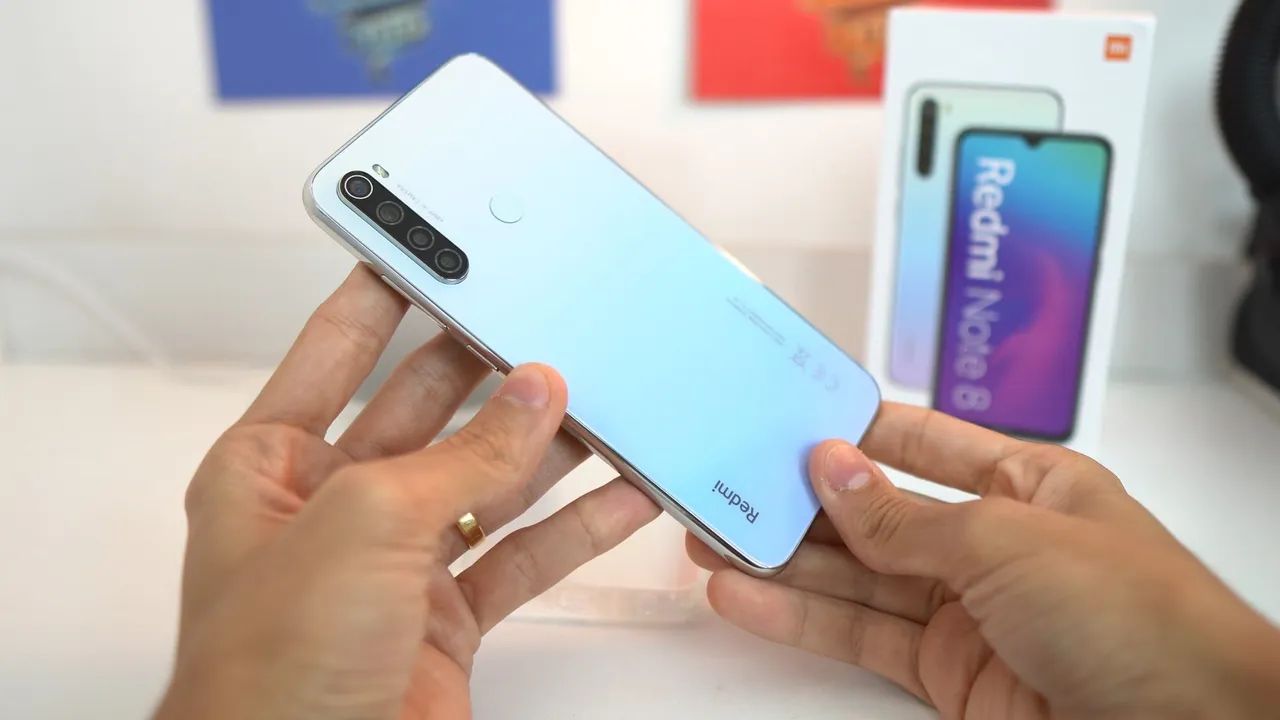 Vendo Redmi 8 - Foto 3