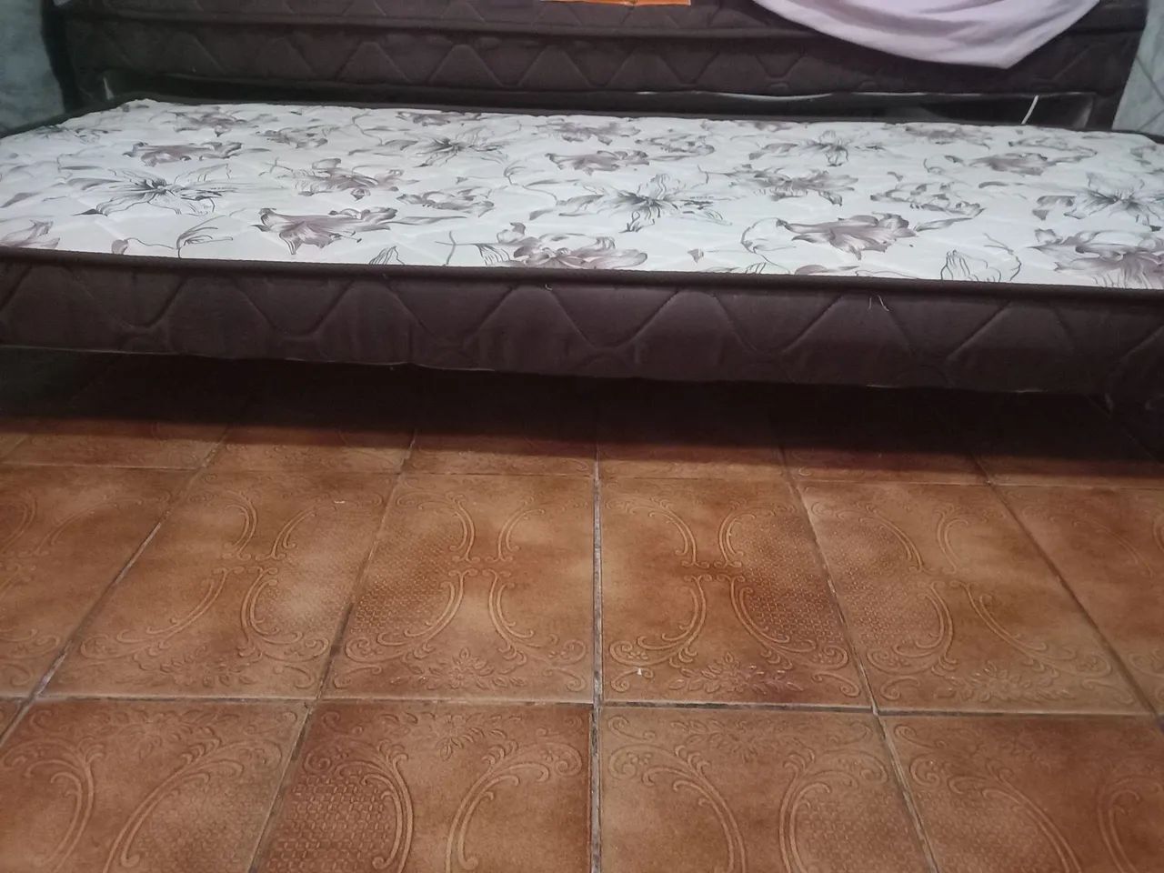 Cama box infantil 