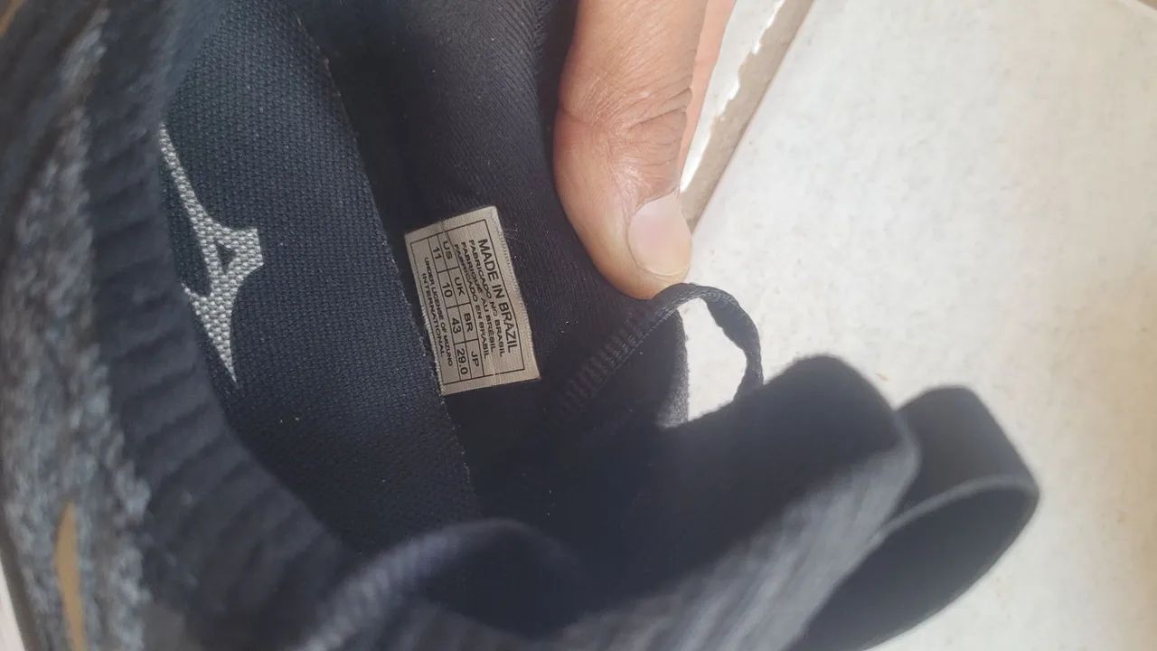 Mizuno original N°43 - Foto 3