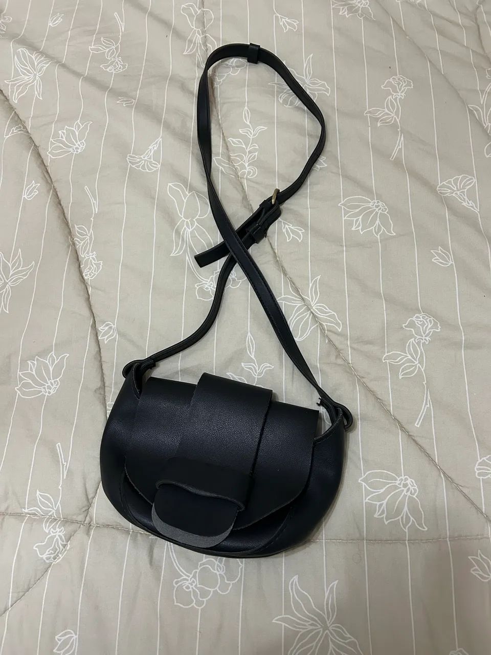 Bolsa Preta Pequena