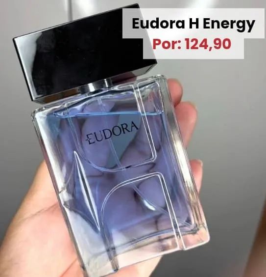 Perfumes Eudora - Foto 4