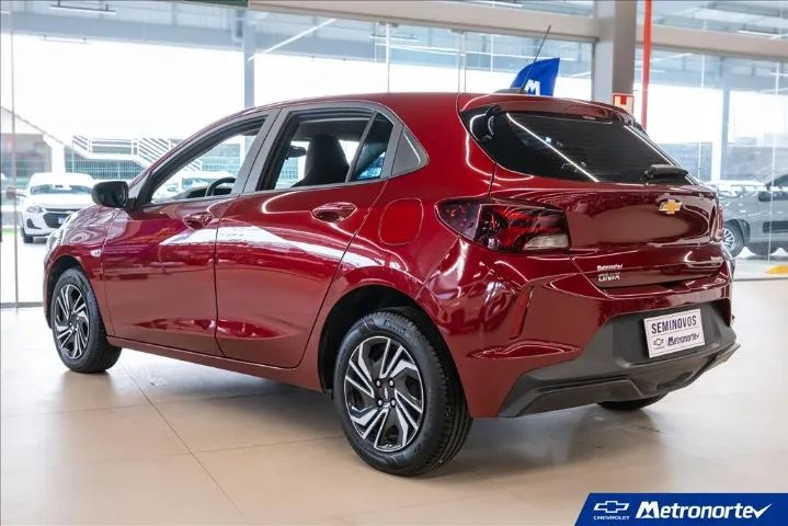 Chevrolet Onix Hatch 1.0 12V Flex Mec. 4P 2026 - Foto 5