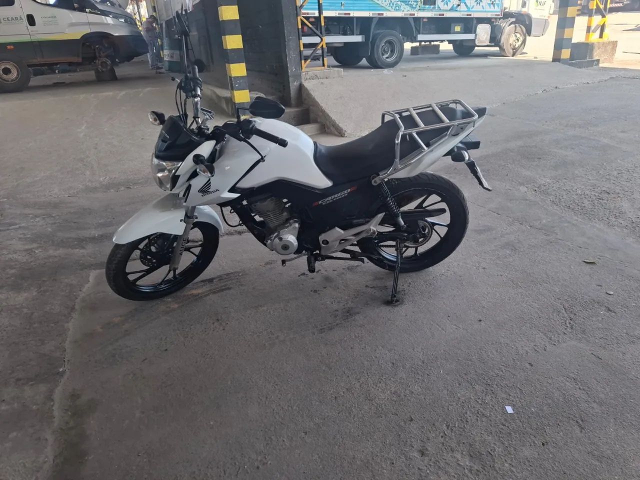 Cargo em perfeito estado  - Foto 5