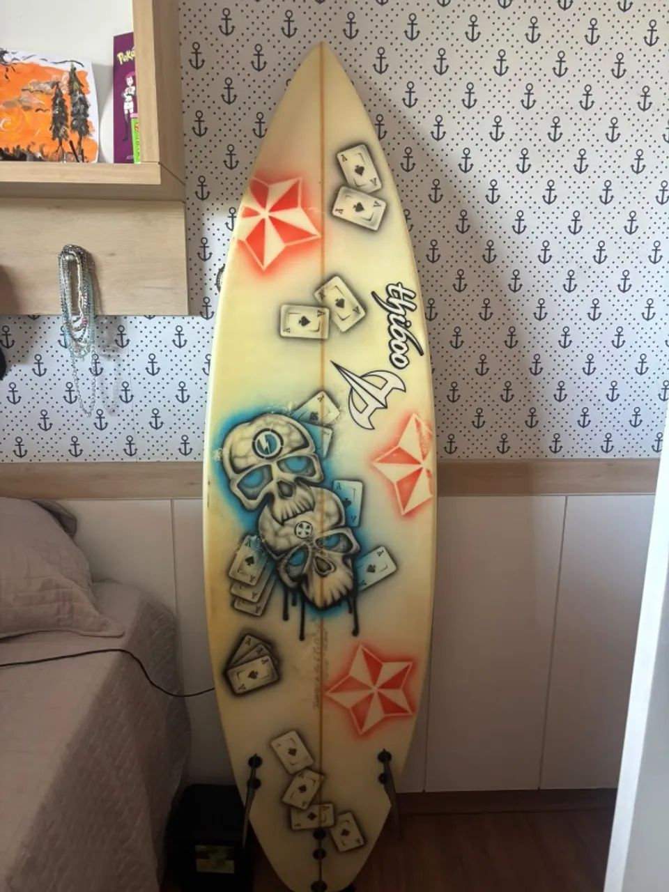 Prancha de surf  - Foto 4