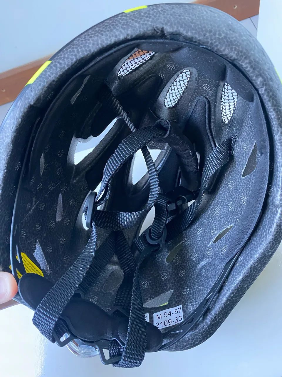 Capacete High One M (54-57 cm) - Foto 4