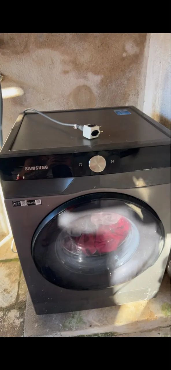 Máquina de Lavar Samsung  - Foto 3