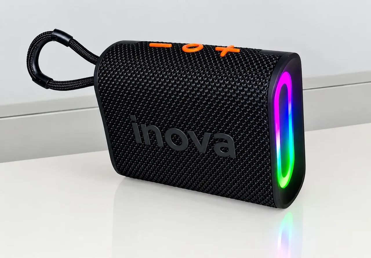 Caixa De Som Inova 