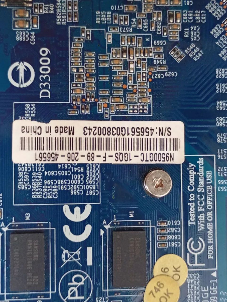 Placa de vídeo não dá vídeo. - Foto 2