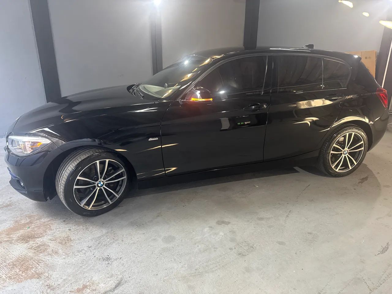 BMW 120I 2019
