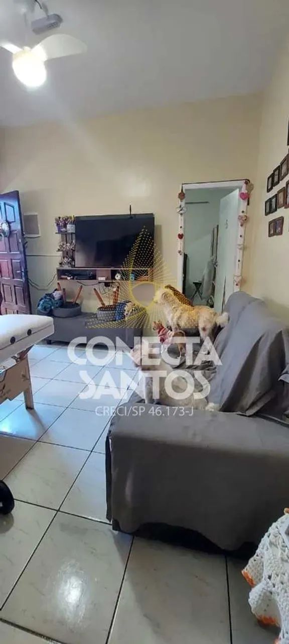 Casa 1 Dorm São Vicente - R$ 340 mil, Cod: 1640