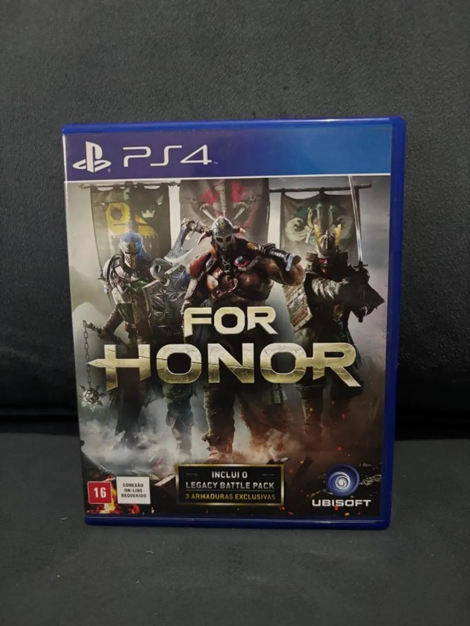 FOR HONOR - PS4 ORIGINAL