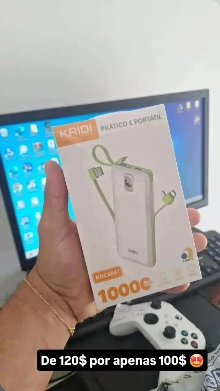 Power bank 