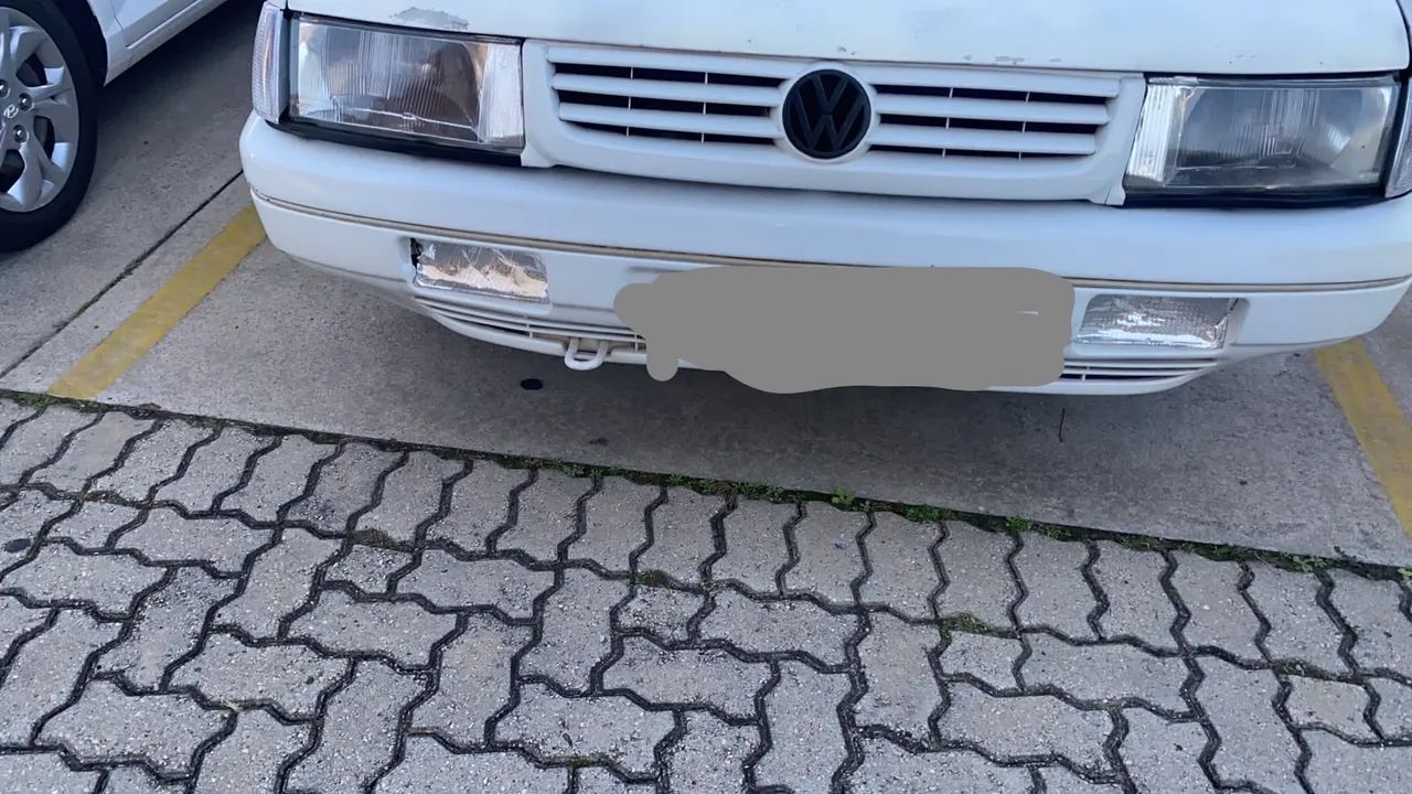 Volkswagen Santana Santana CLi /CL /C 1.8/2.0 /SU 2.0 2p/4p 1996
