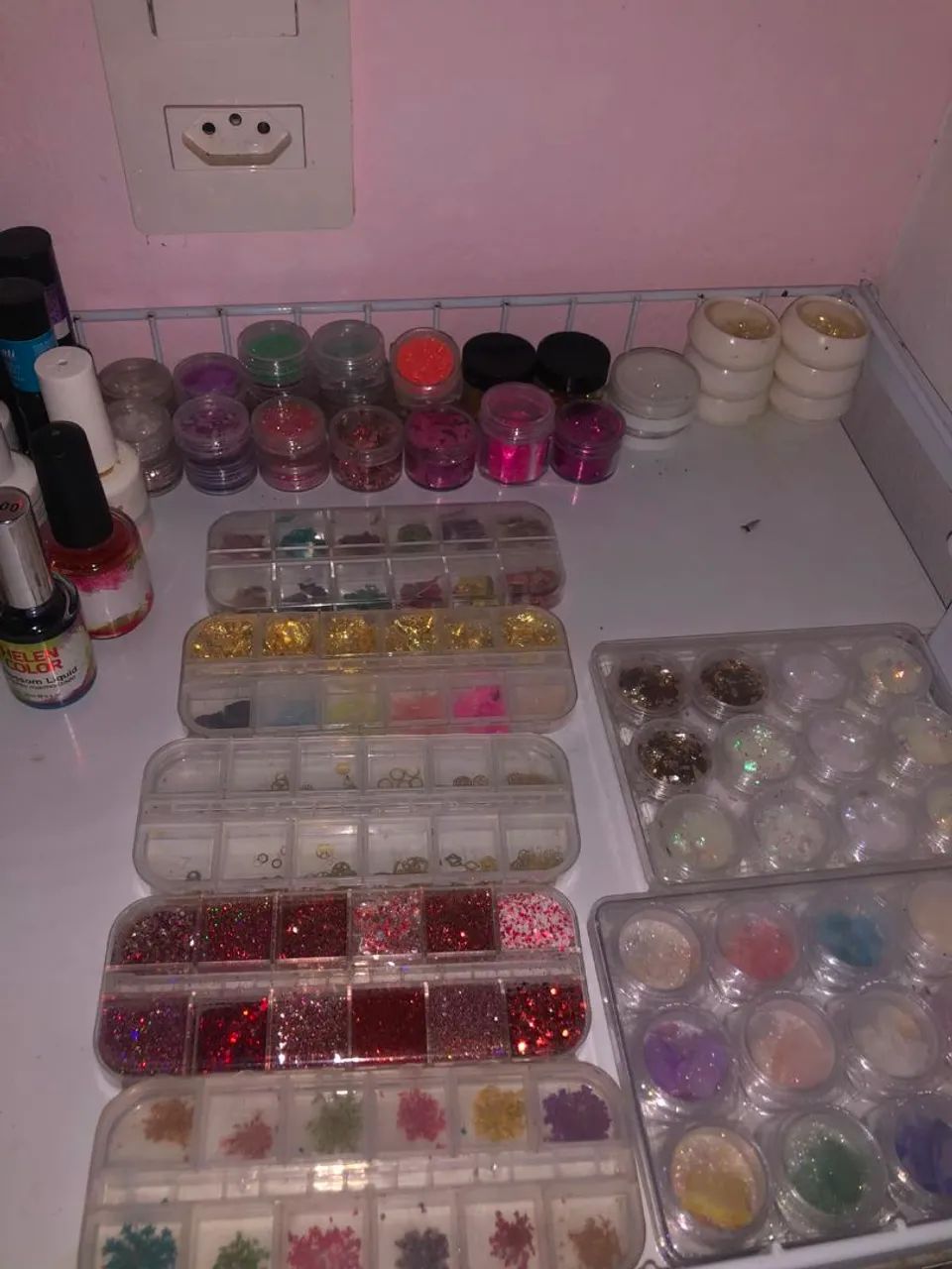 Kit profissional para unha em gel - Foto 3