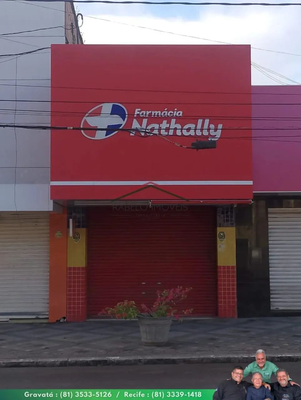 Ponto comercial no centro da cidade - Foto 2
