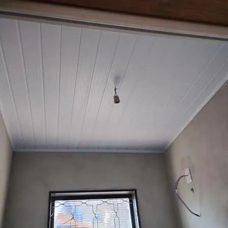 Forró pvc instalação 
