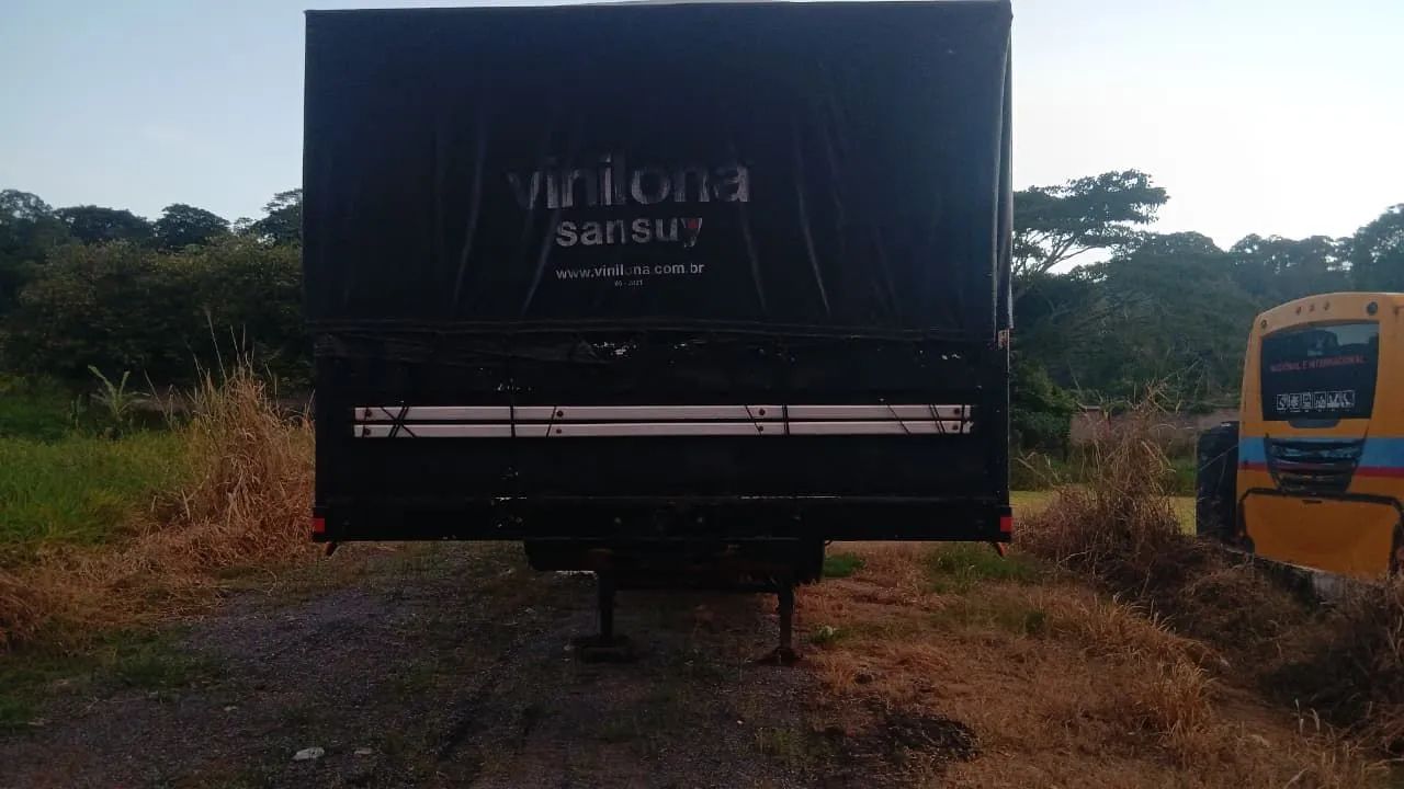 Vendo ou troco bitrem 2007  - Foto 5
