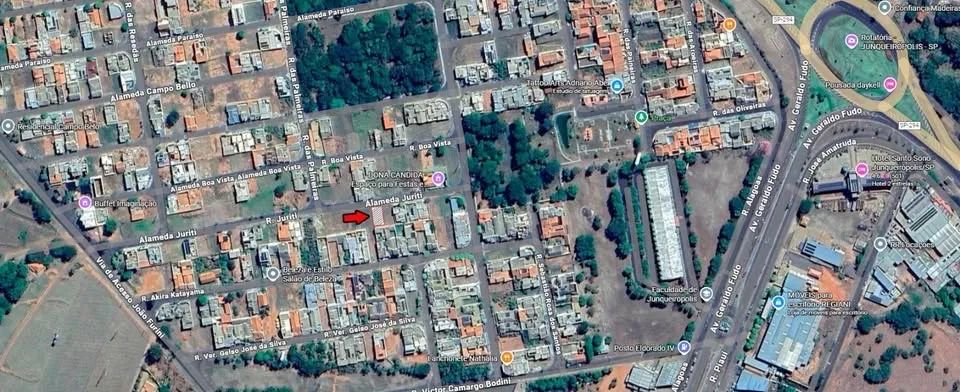 Terreno em Junqueirópolis SP - Foto 2