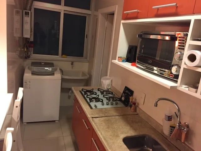 Apartamento  mobiliado no Maracanã  - Foto 3