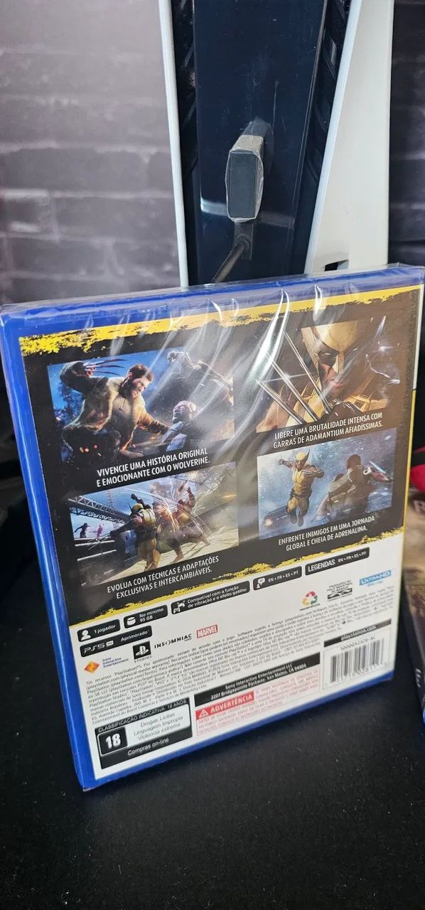Wolverine PS5 - Foto 2