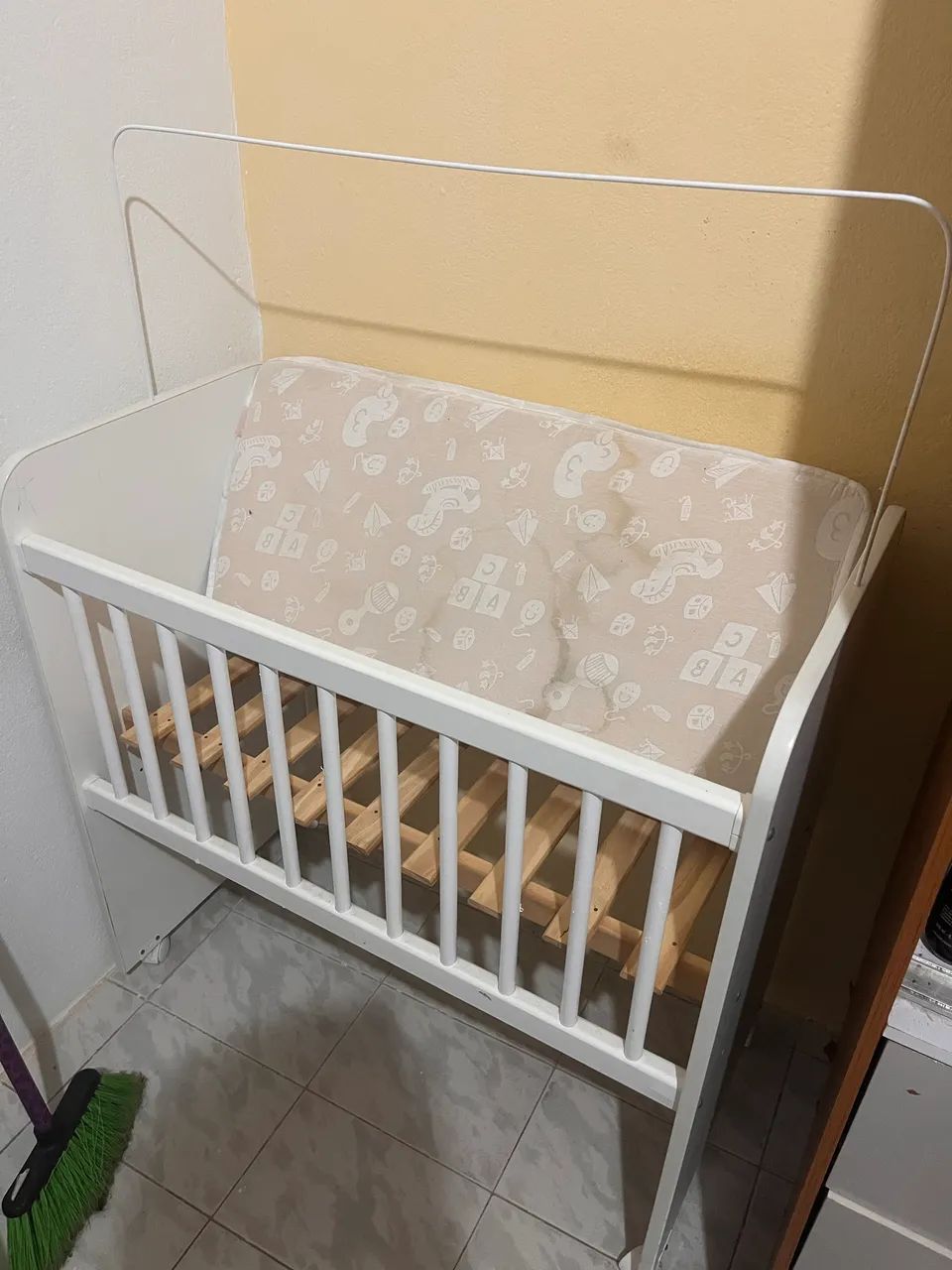 Mini-Berço - Foto 4