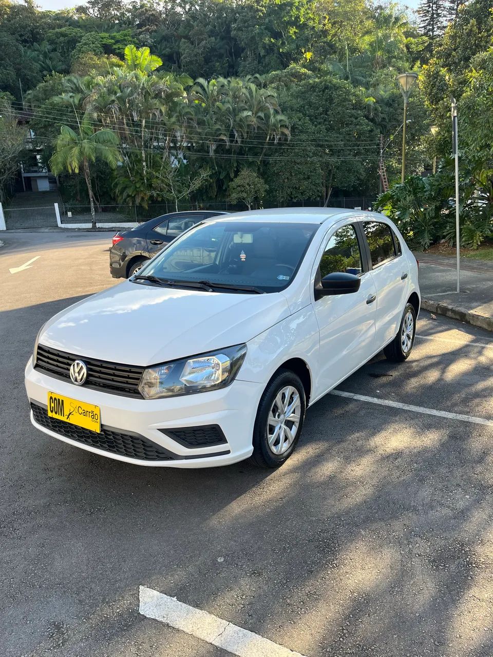 Volkswagen Gol GOL 1.0 FLEX 12V 5P 2019