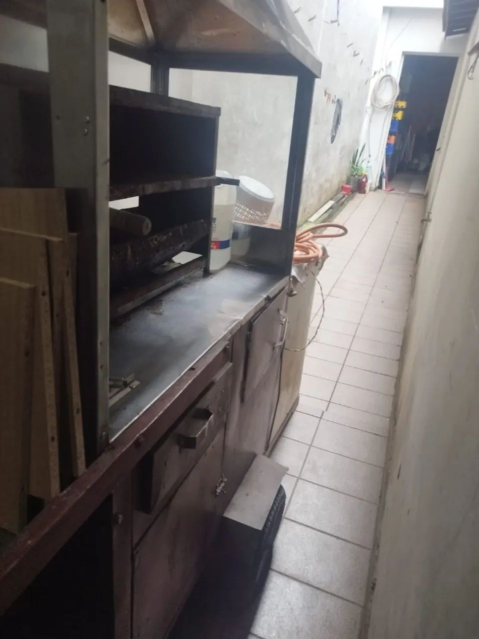 Carrinho de churrasco  - Foto 4