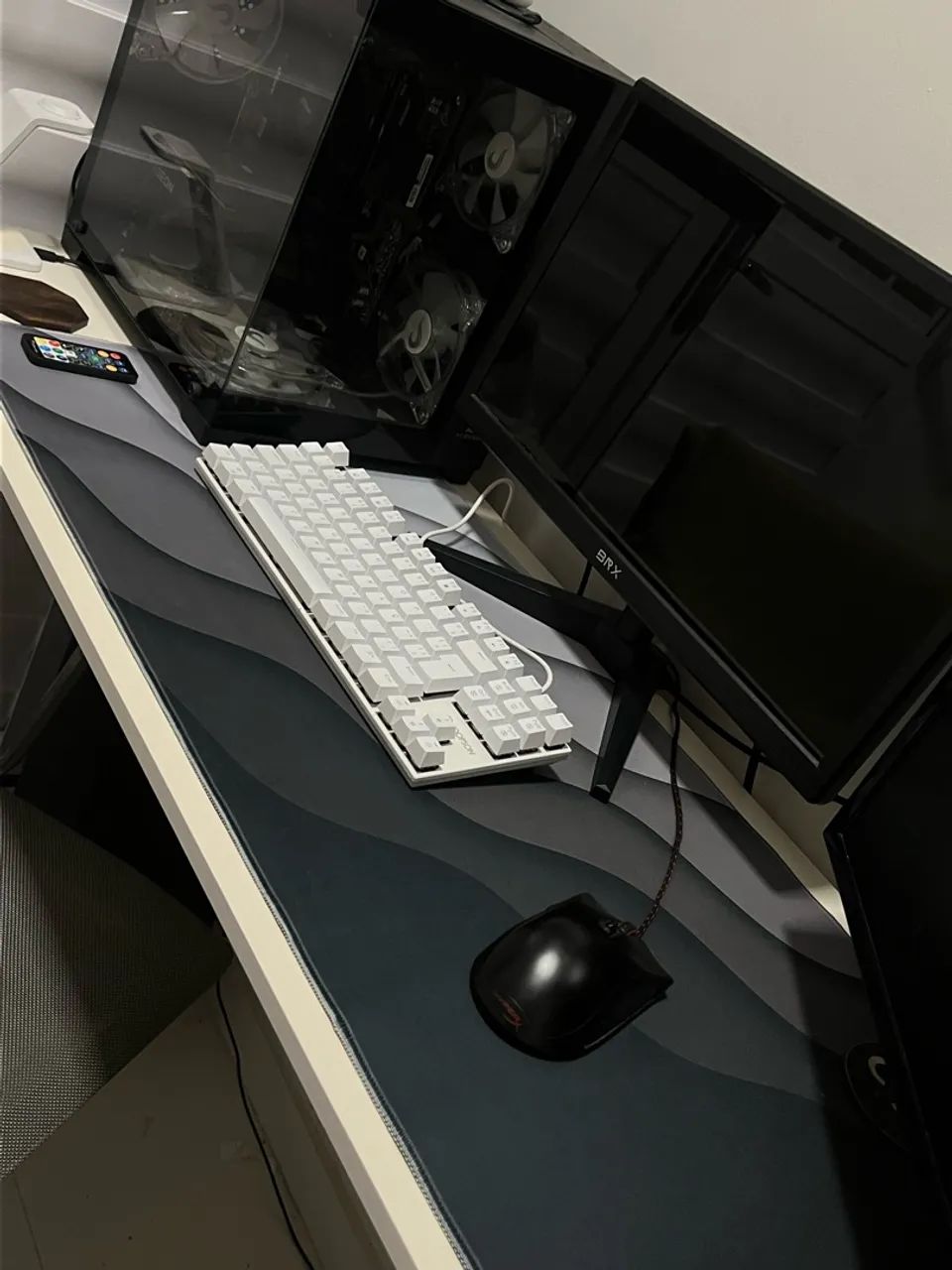 Dois monitores básicos  - Foto 3