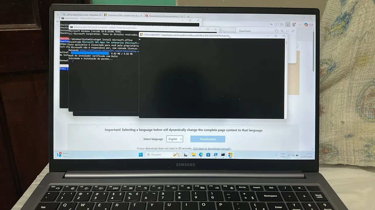 VENDO SAMSUNG GALAXY BOOK 4 - Foto 3