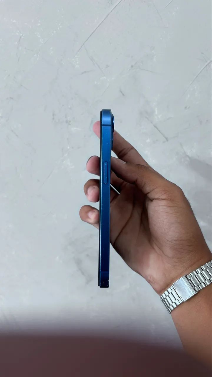 iPhone 13 Azul 128gb - Foto 3