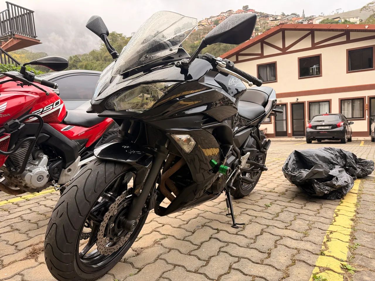 Kawasaki Ninja 650 2018 - Foto 3