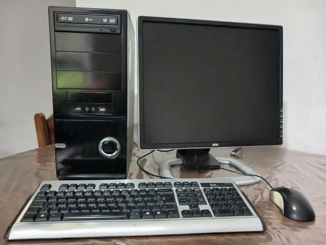 Computador completo AMD FX4300 - Foto 4