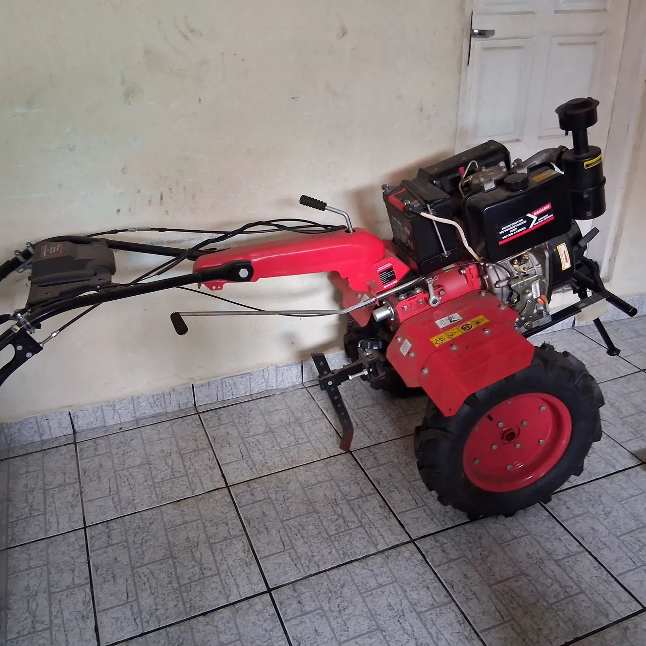 Mini trator  - Foto 2